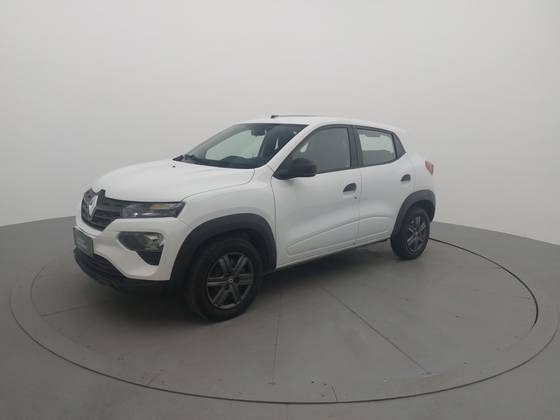 RENAULT KWID 1.0 12V SCE FLEX ZEN MANUAL RENAULT KWID 1.0 12V SCE FLEX ZEN MANUAL